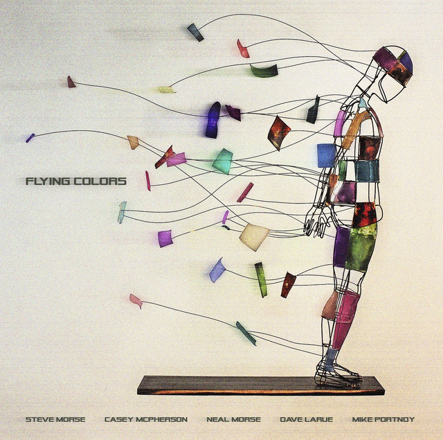 Flying Colors cover
