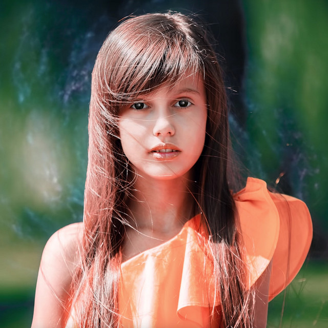 Darina Krasnovetska Photo