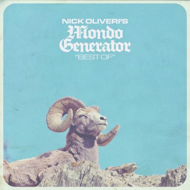 Best Of Mondo Generator cover