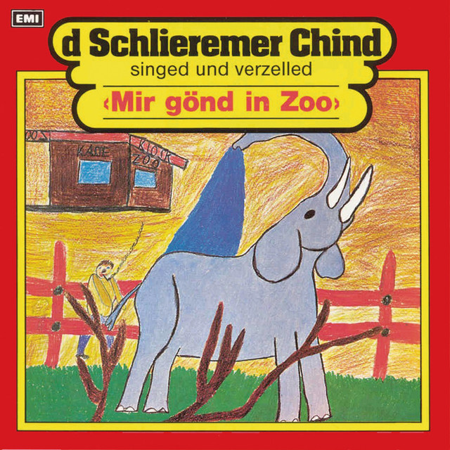 Musik Artist Schlieremer Chind