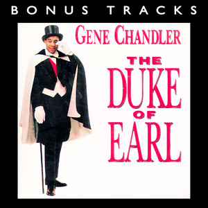 The Duke Of Earl (With Bonus Tracks) album