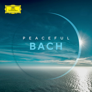 Peaceful Bach album