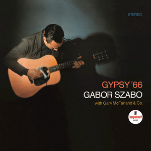 Gypsy '66 cover