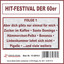 Hit-Festival der 60er, Folge 1 cover