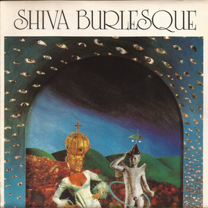Shiva Burlesque cover