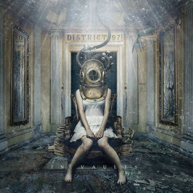 In Vaults cover