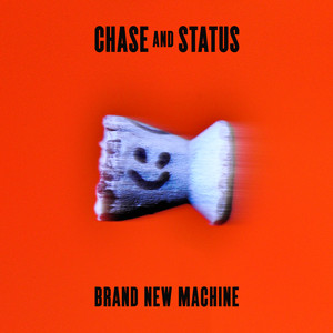 Brand New Machine (Deluxe Version) cover