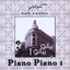 Piano Piano 1 Albumcover