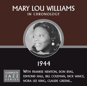 Complete Jazz Series 1944 album