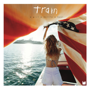 a girl a bottle a boat (Japan Version) album