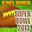 Denver Broncos 2013 Super Bowl Hits Albumcover