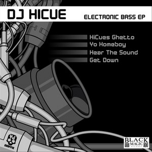 DJ HiCue