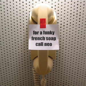 Funky French Soap album