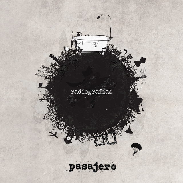 Radiografías cover