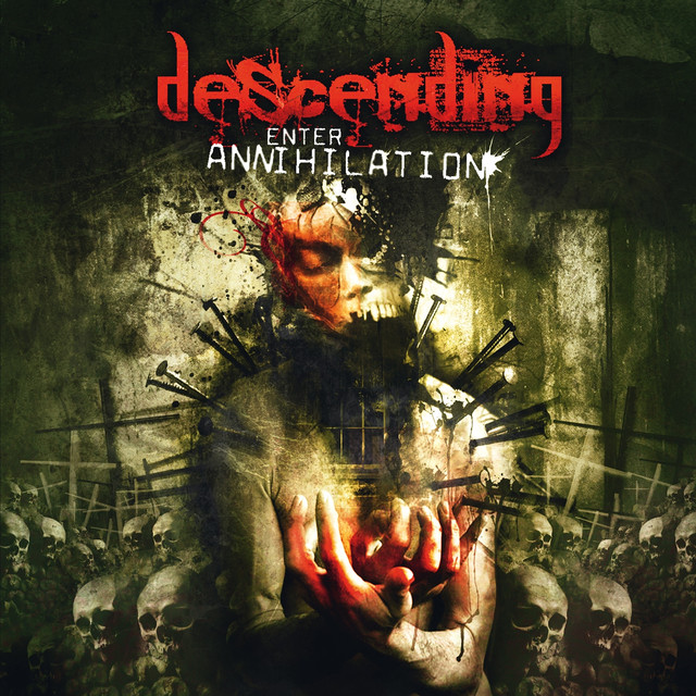 Enter Annihilation cover