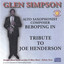 Tribute To Joe Henderson Albumcover