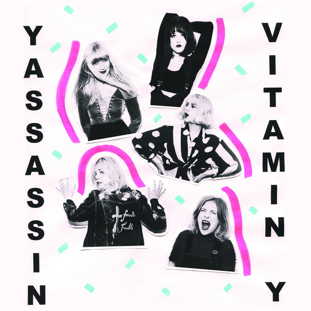 Vitamin Y cover