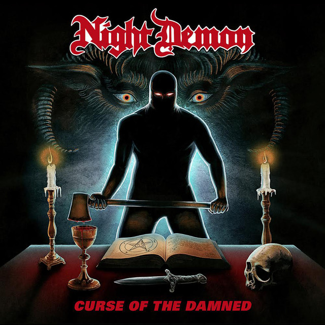 Curse Of The Damned cover