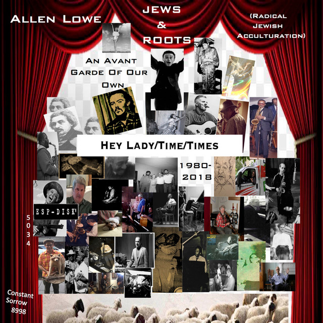 Allen Lowe Photo