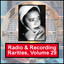 Radio & Recording Rarities, Volume 29 cover