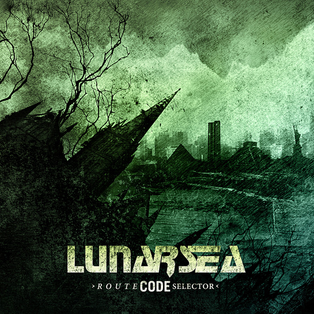 Route Code Selector cover