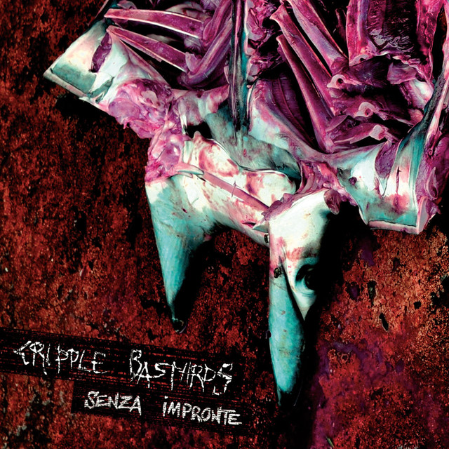 Senza Impronte - Ep cover