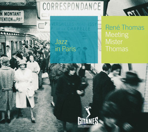 Meeting Mister Thomas album
