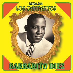 Estos Son los Cantantes album