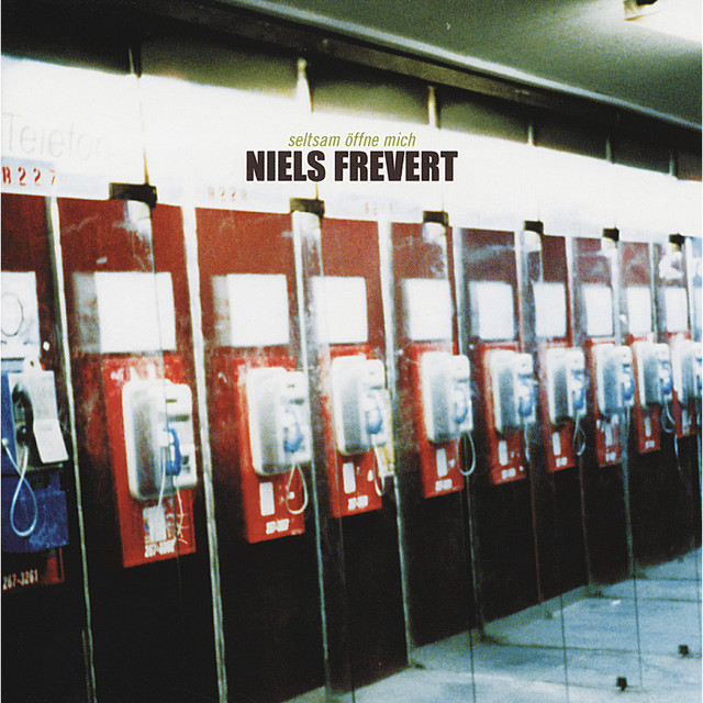Seltsam öffne Mich cover