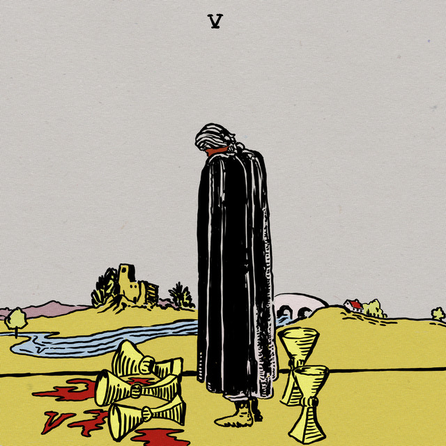 V cover