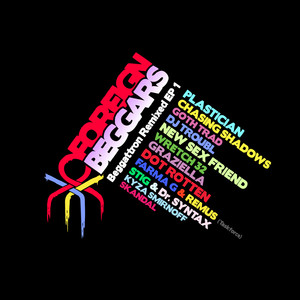 Beggattron Remixed EP 1 album
