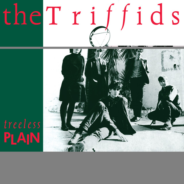 Treeless Plain cover