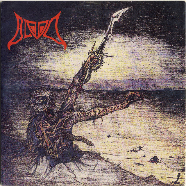 Impulse To Destroy cover