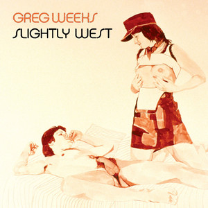 Slightly West cover