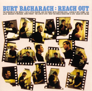Reach Out cover
