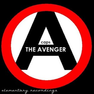 The Avenger Albumcover