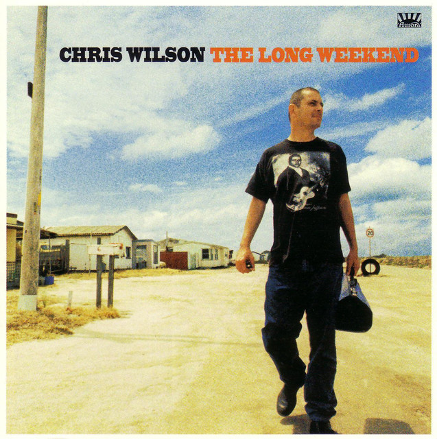 Chris Wilson Photo