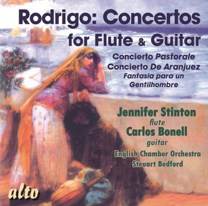 Guitar Concertos cover