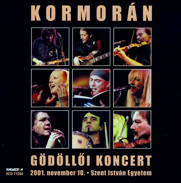 Gödöllői Koncert cover