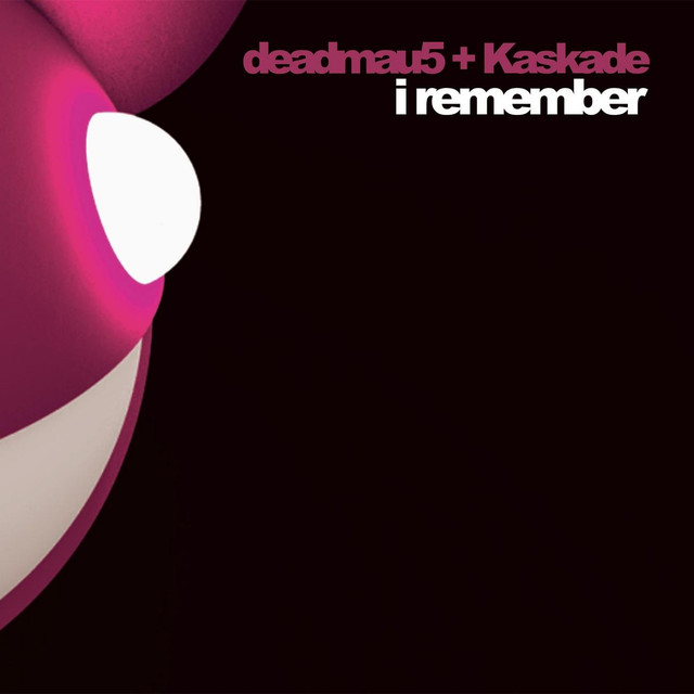I Remember cover