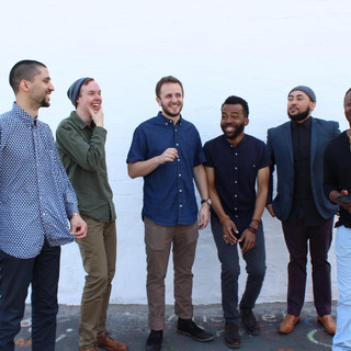 Jonah Levine Collective Photo