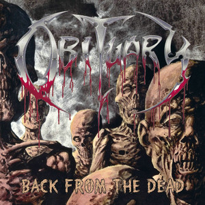 Back From the Dead album