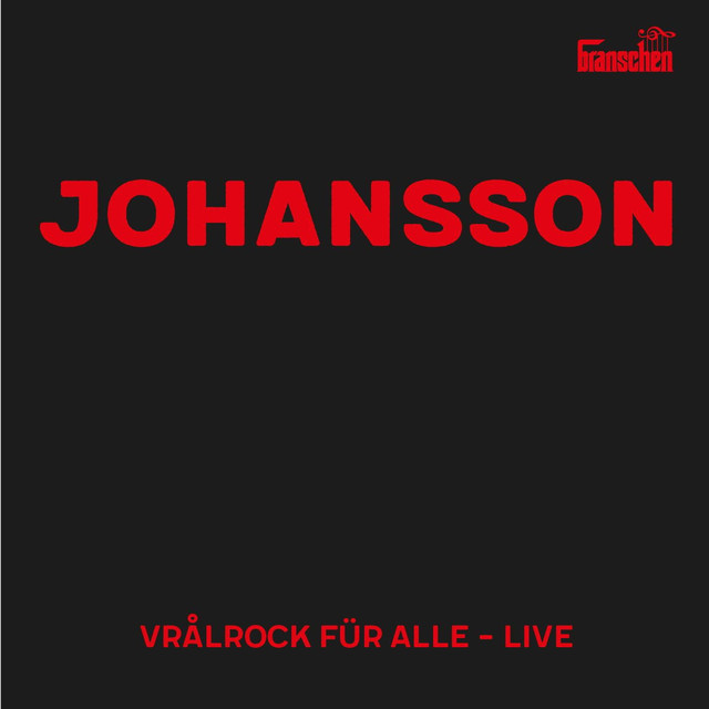 Vrålrock Für Alle - Live cover