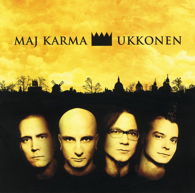 Ukkonen cover
