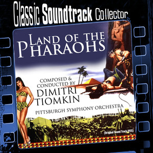 Land of the Pharaohs (Ost) [1955] album
