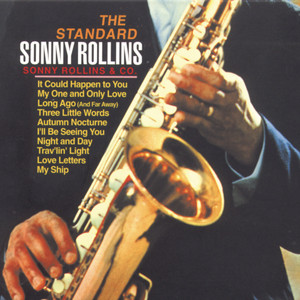 The Standard Sonny Rollins album