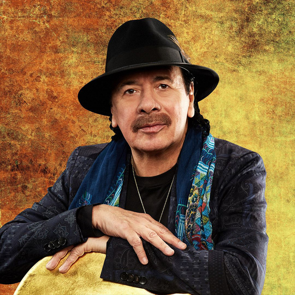 Carlos Santana image