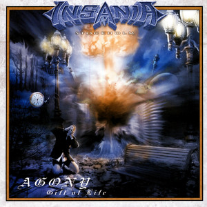 Agony: Gift of Life cover