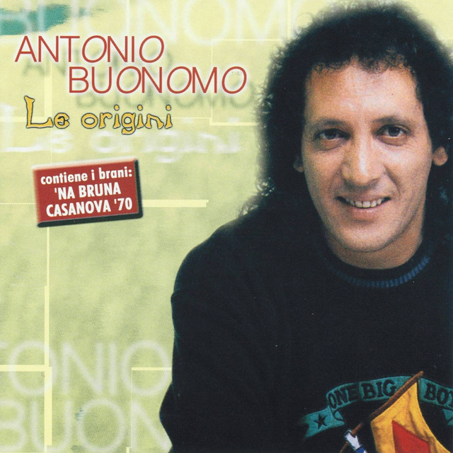Antonio Buonomo Photo