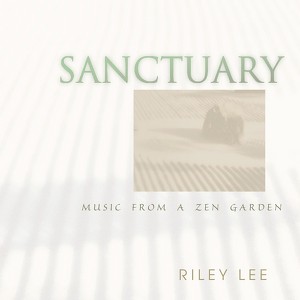 Sanctuary (Music From A Zen Garden) Albumcover